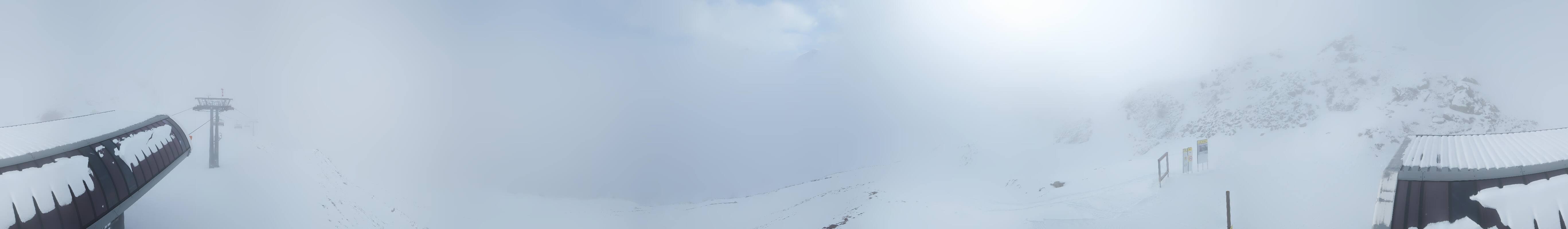 Archived image Webcam Golm- Panorama