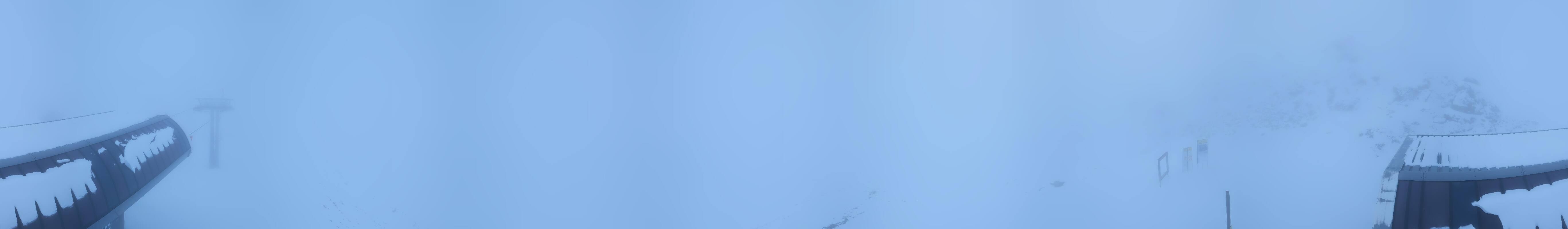 Archived image Webcam Golm- Panorama