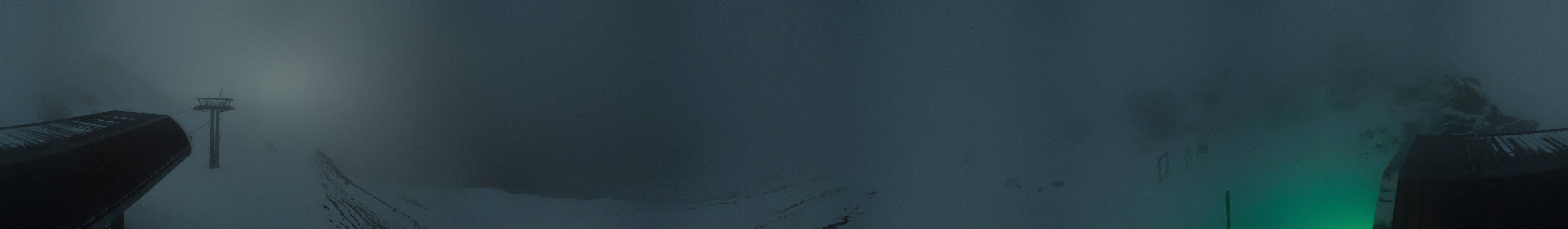 Archiv Foto Webcam Golm - Rundblick