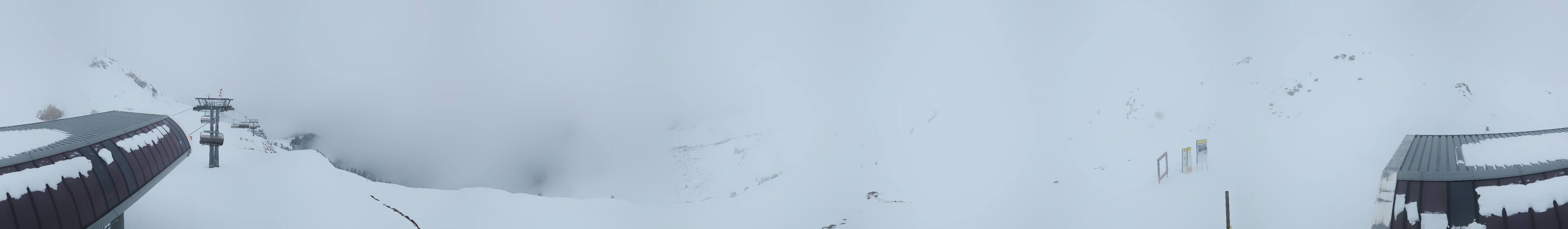 Archiv Foto Webcam Golm - Rundblick