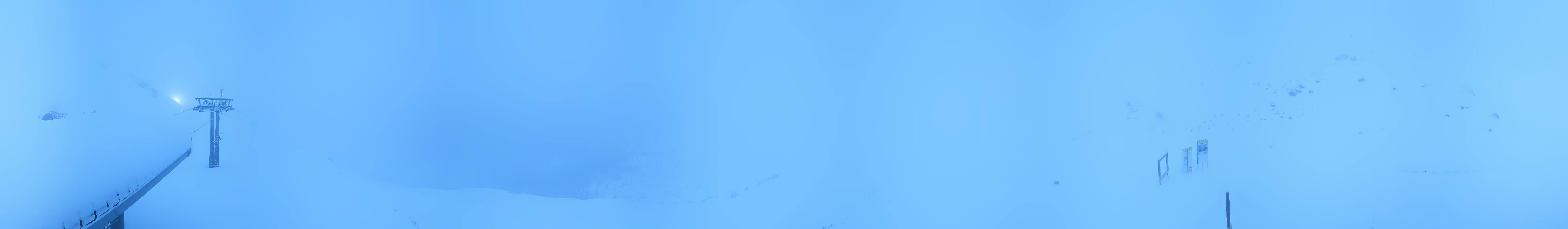 Archiv Foto Webcam Golm - Rundblick