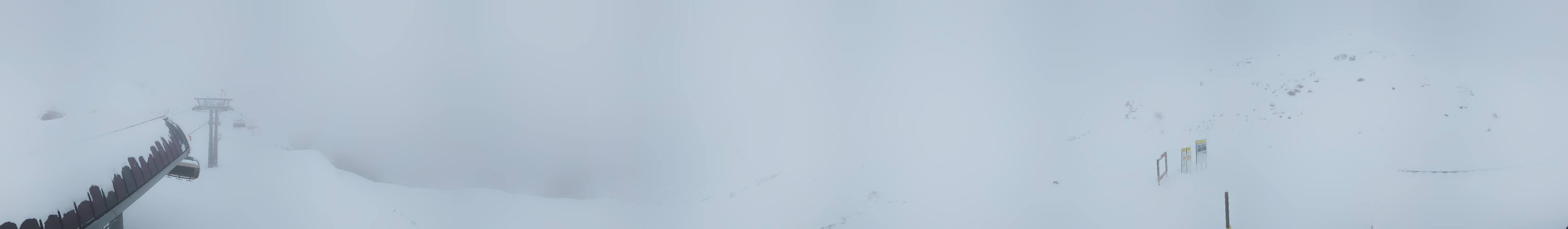 Archiv Foto Webcam Golm - Rundblick