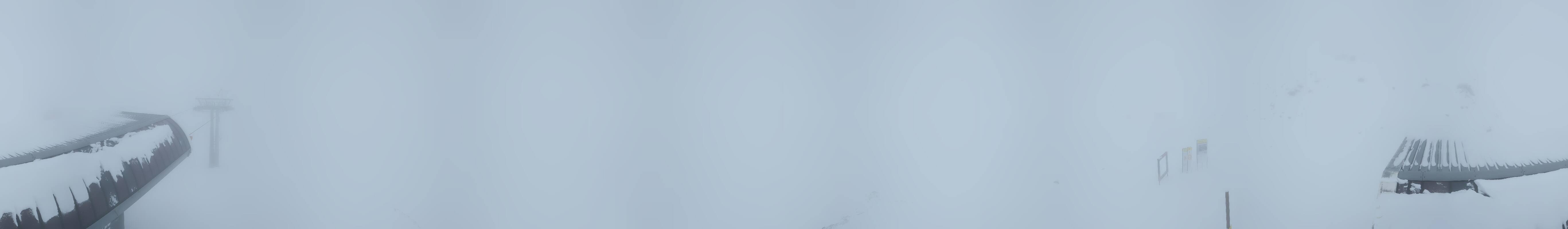 Archiv Foto Webcam Golm - Rundblick