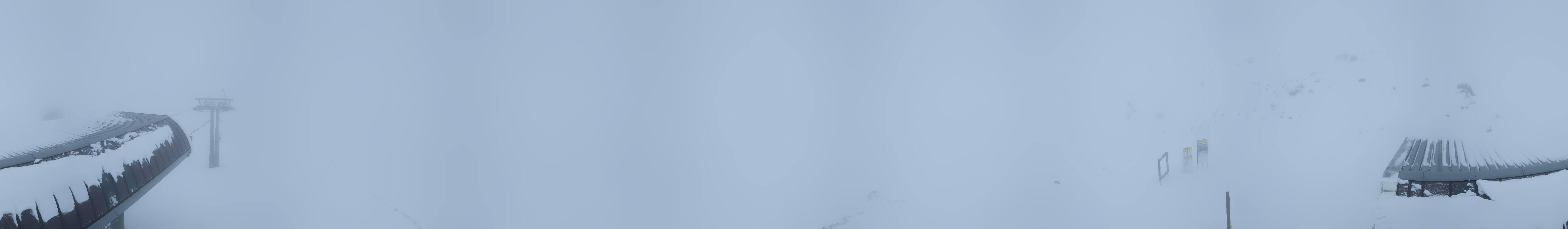 Archiv Foto Webcam Golm - Rundblick