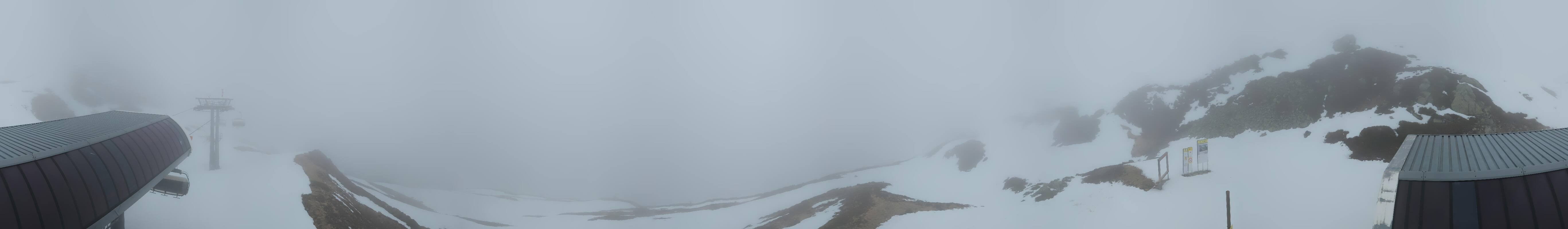 Archived image Webcam Golm- Panorama