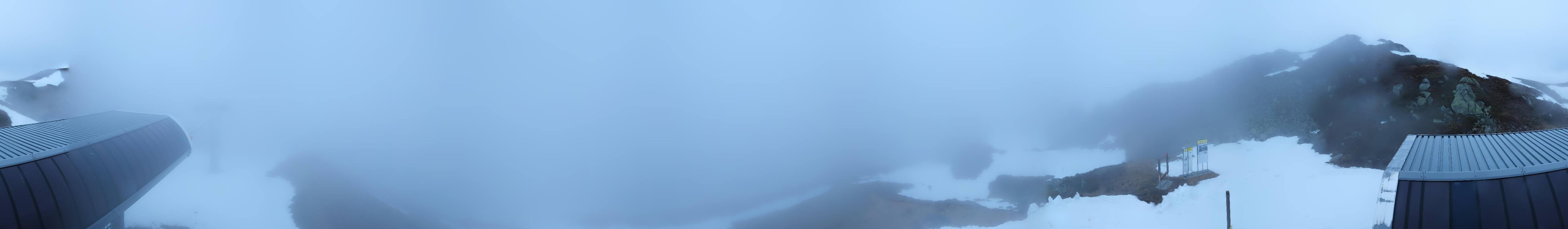 Archived image Webcam Golm- Panorama