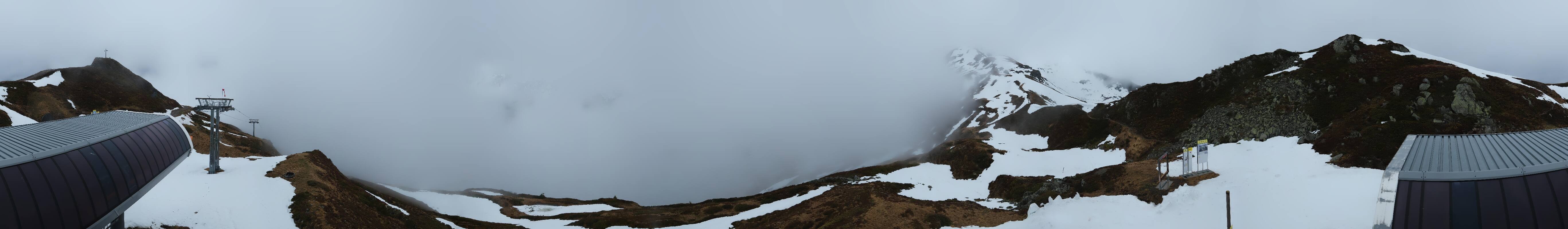 Archived image Webcam Golm- Panorama