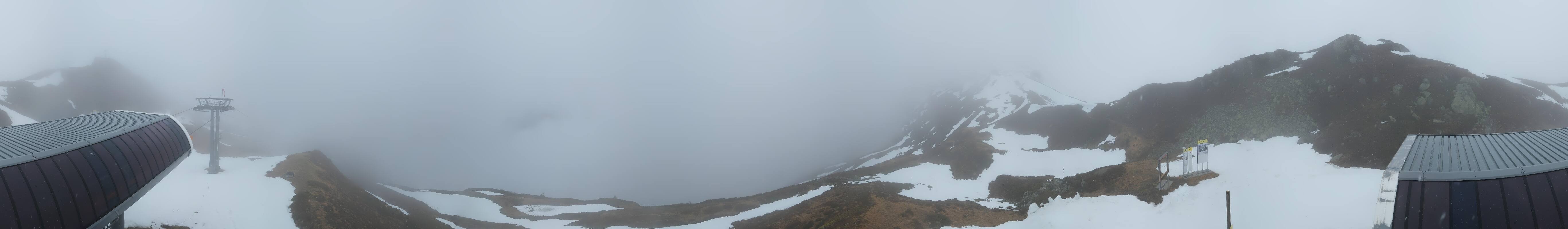 Archived image Webcam Golm- Panorama