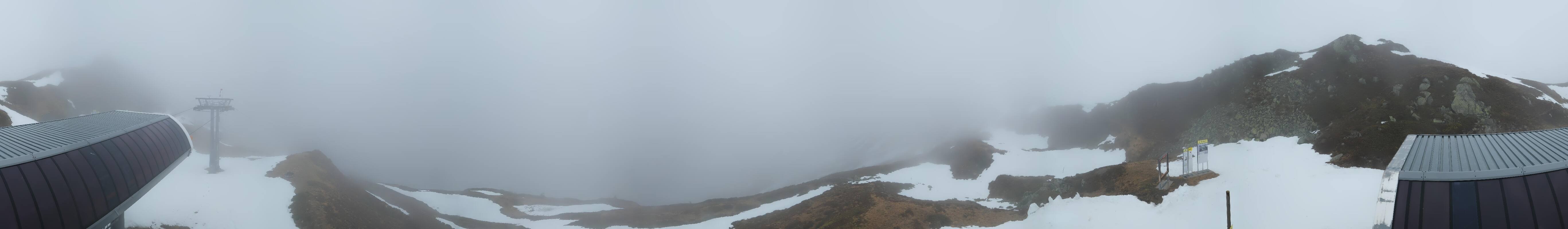 Archived image Webcam Golm- Panorama