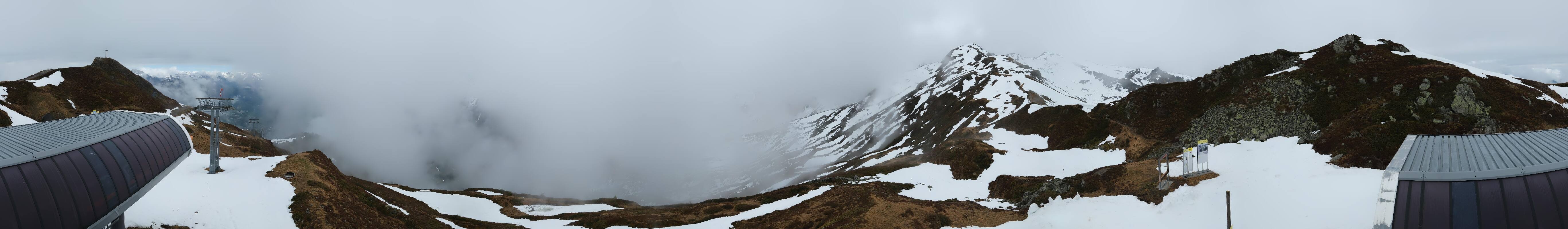 Archived image Webcam Golm- Panorama