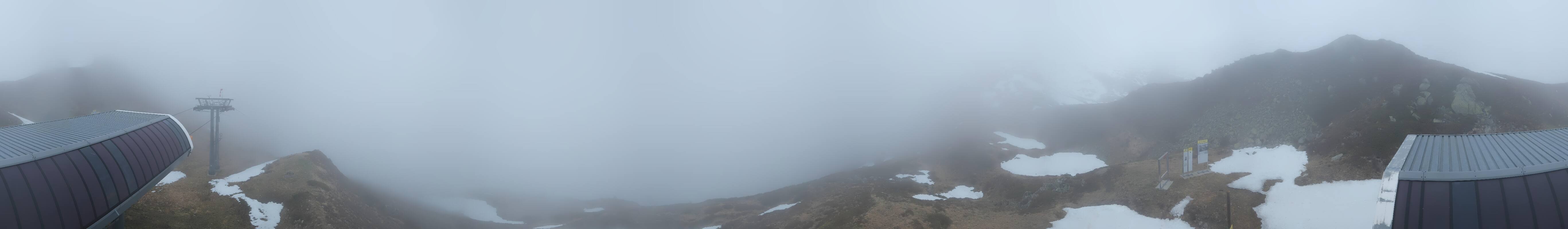 Archiv Foto Webcam Golm - Rundblick
