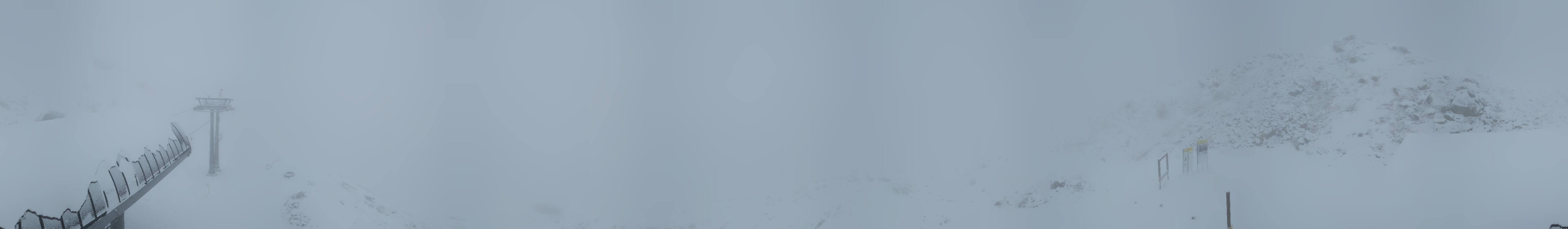 Archiv Foto Webcam Golm - Rundblick