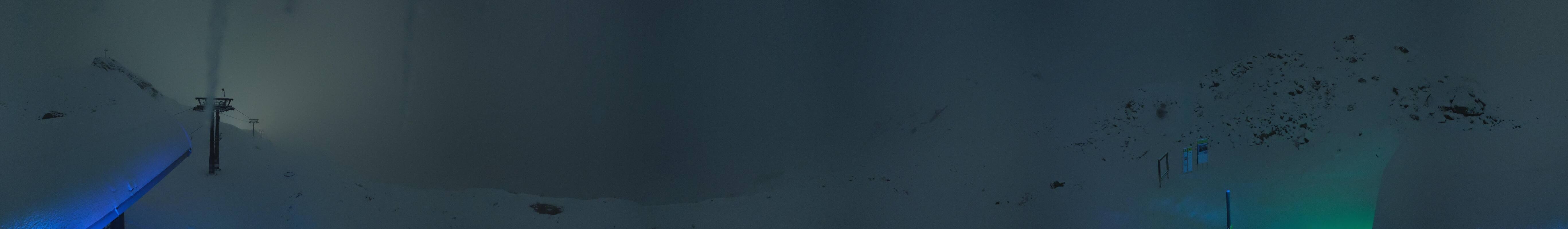 Archiv Foto Webcam Golm - Rundblick