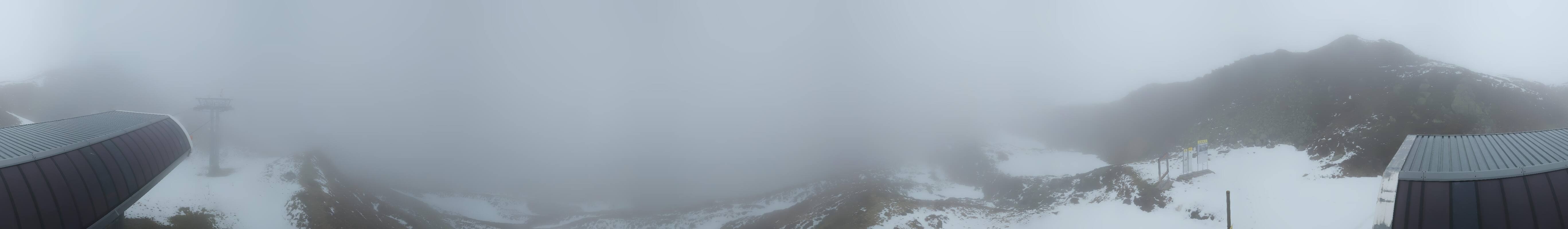 Archiv Foto Webcam Golm - Rundblick