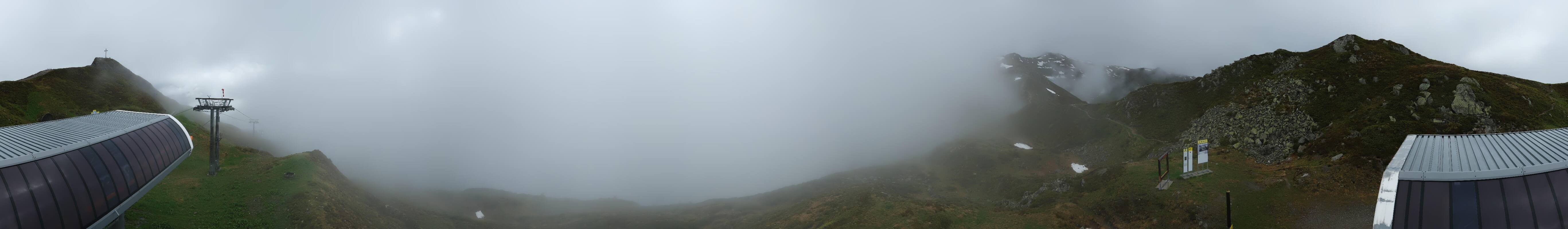 Archiv Foto Webcam Golm - Rundblick