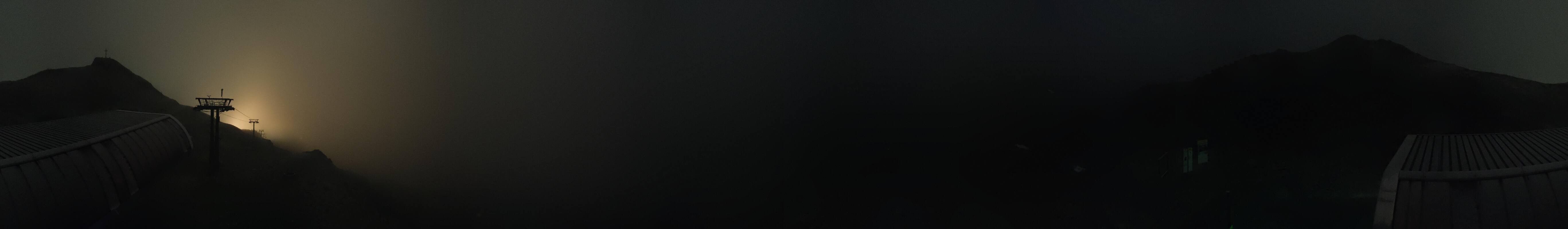 Archived image Webcam Golm- Panorama