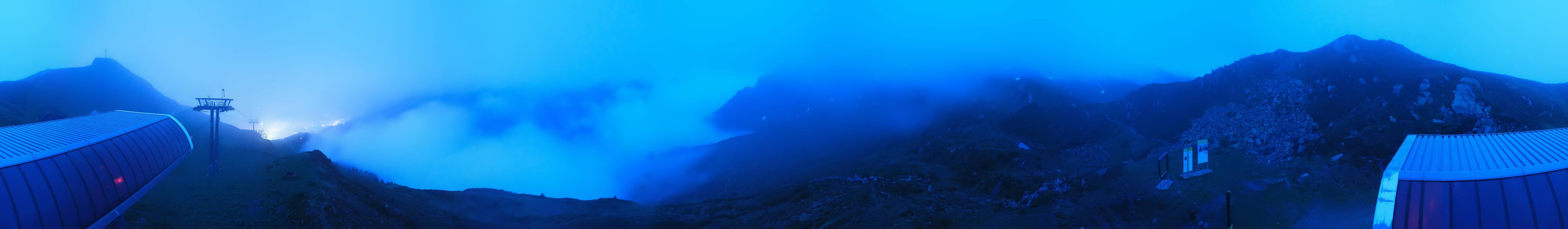 Archived image Webcam Golm- Panorama