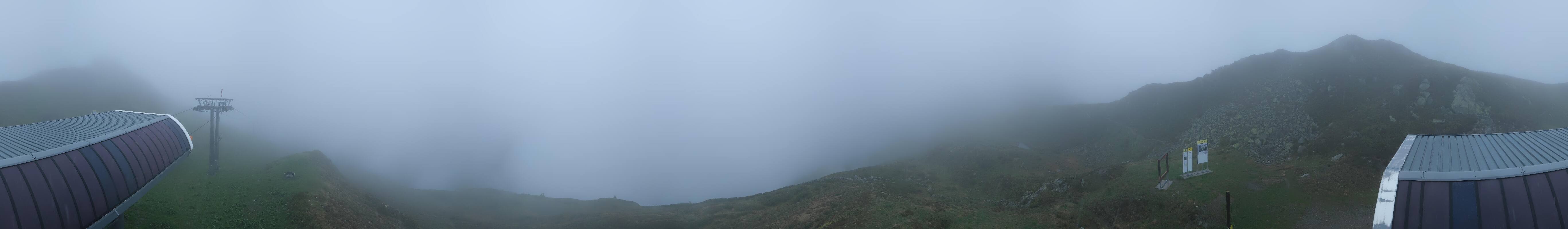Archived image Webcam Golm- Panorama