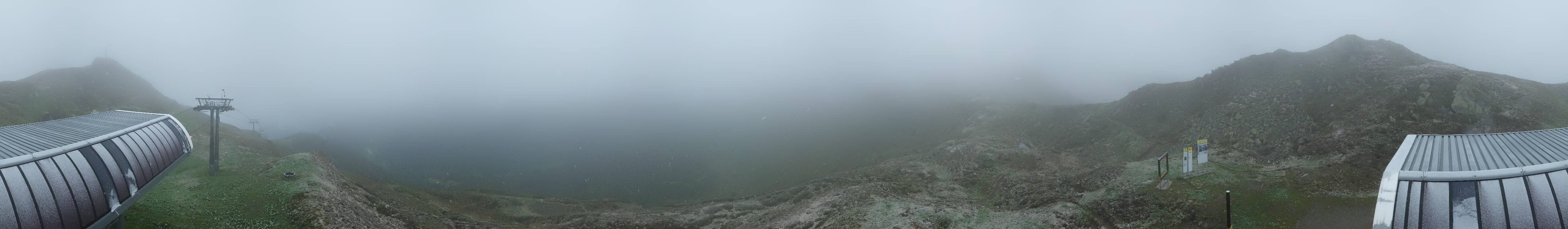 Archived image Webcam Golm- Panorama