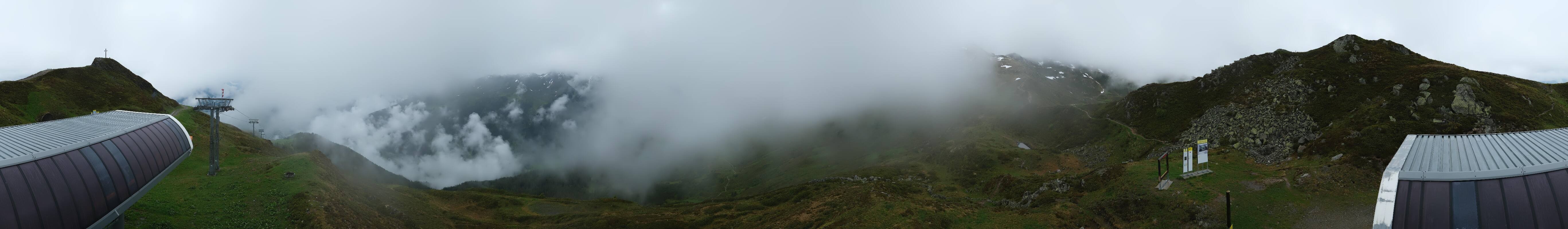 Archived image Webcam Golm- Panorama