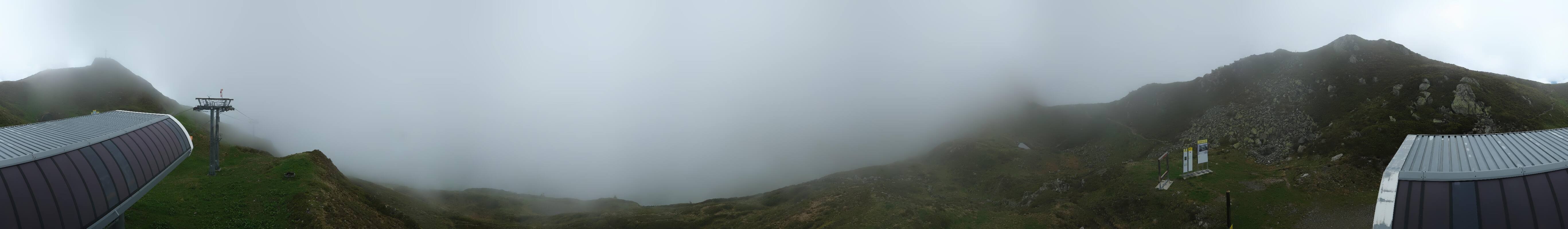 Archived image Webcam Golm- Panorama