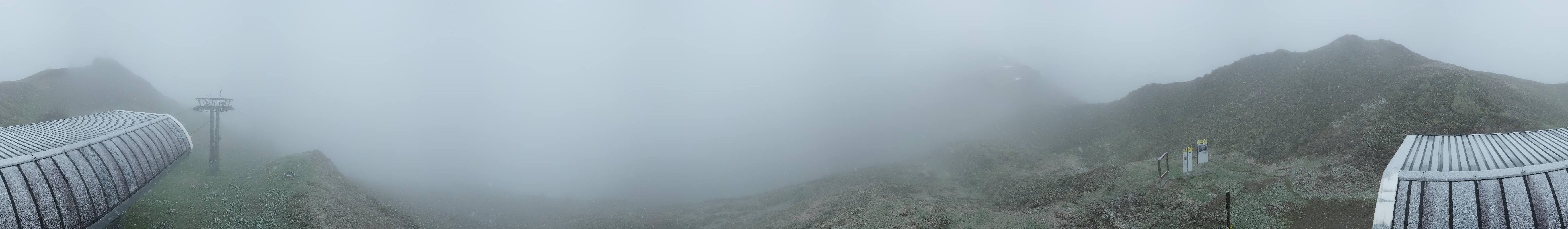 Archived image Webcam Golm- Panorama