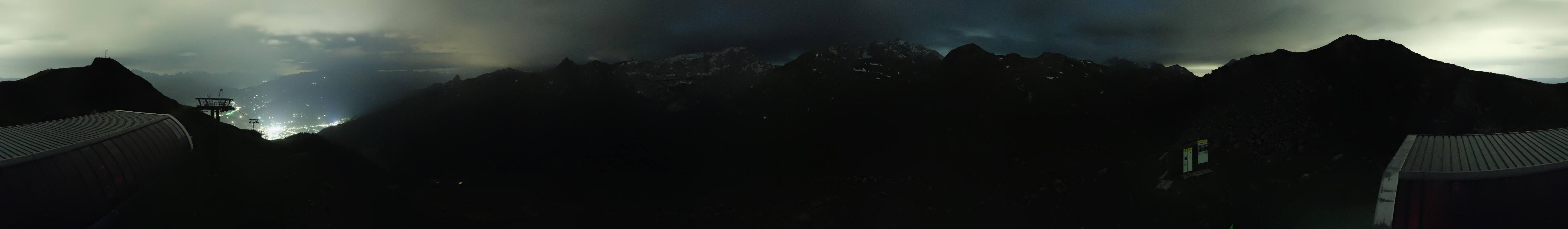 Archived image Webcam Golm- Panorama