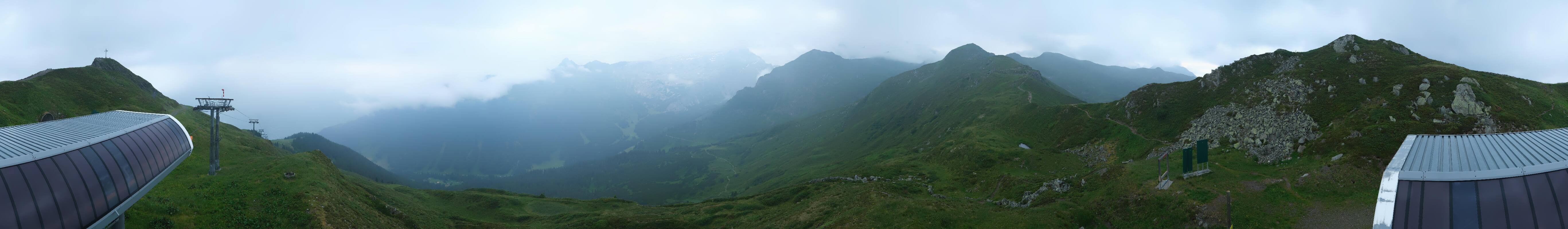Archived image Webcam Golm- Panorama