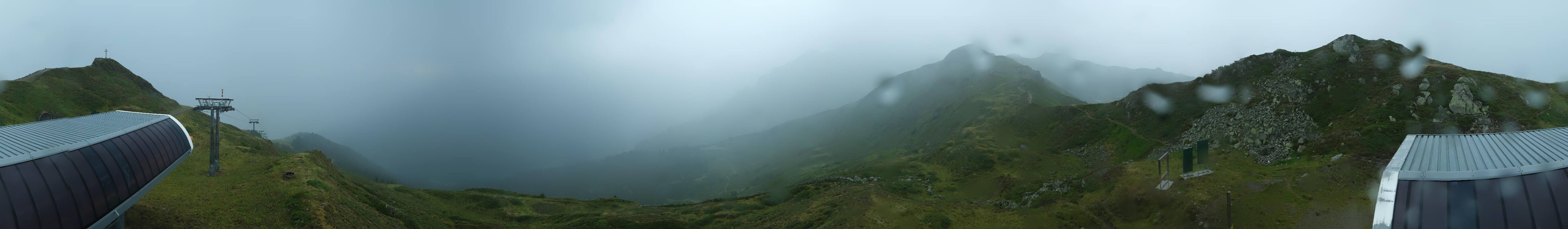 Archiv Foto Webcam Golm - Rundblick