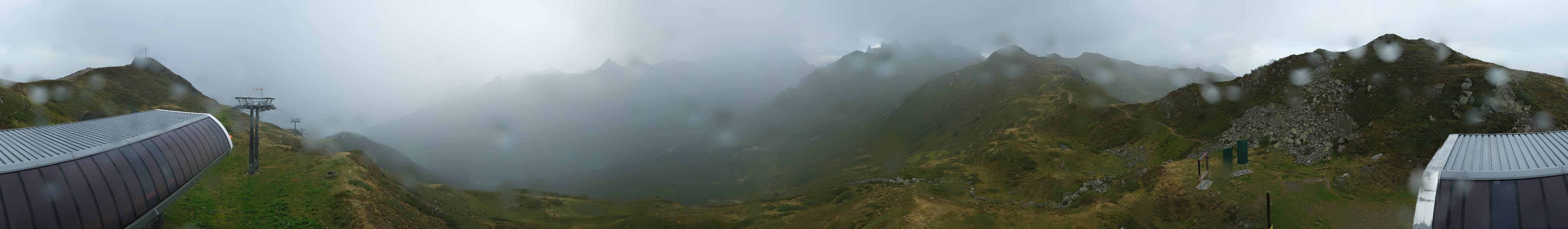 Archiv Foto Webcam Golm - Rundblick