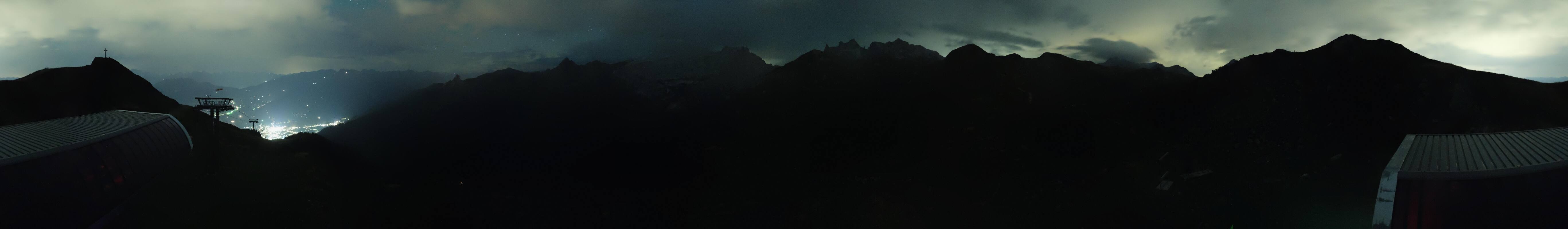 Archived image Webcam Golm- Panorama