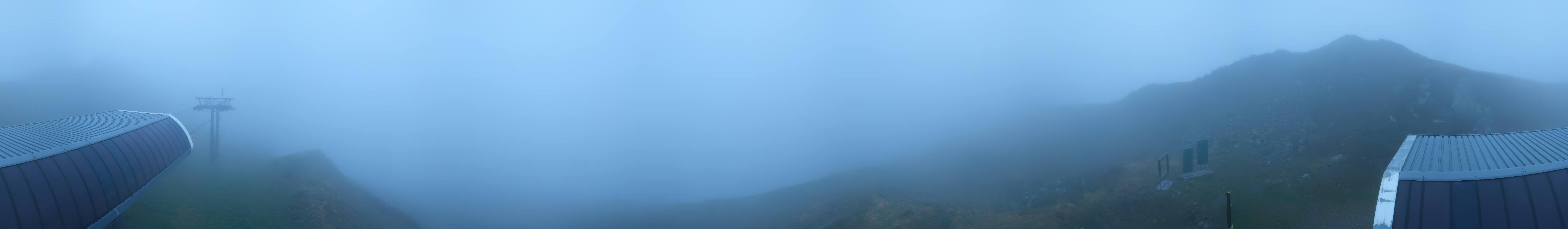 Archived image Webcam Golm- Panorama