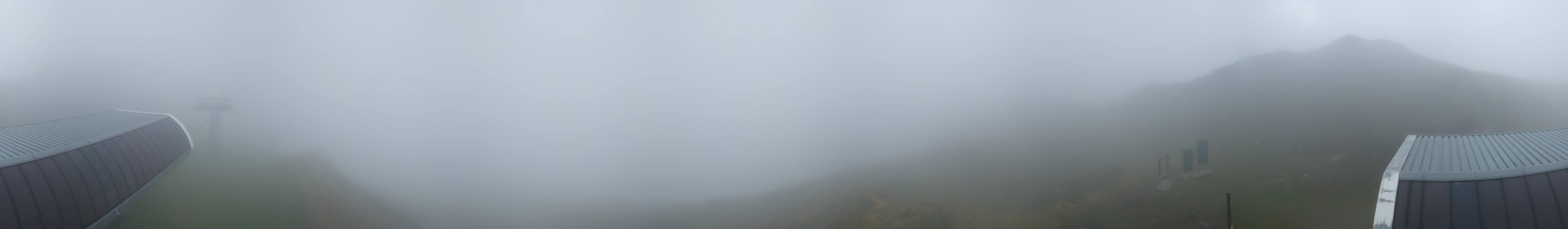 Archived image Webcam Golm- Panorama