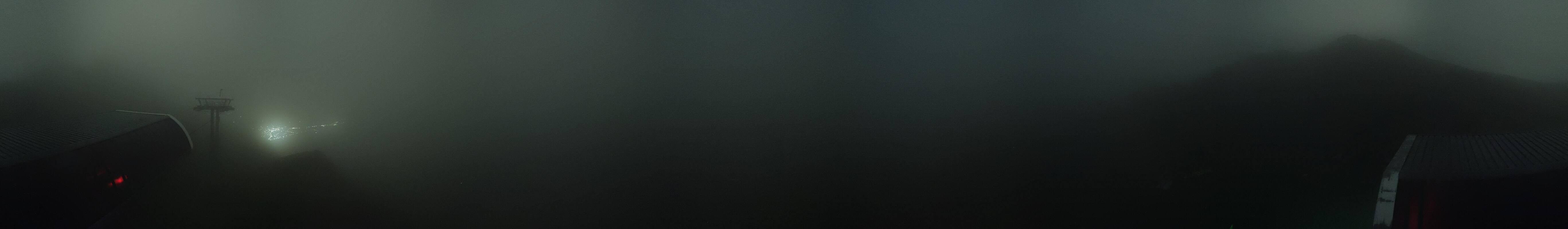 Archiv Foto Webcam Golm - Rundblick