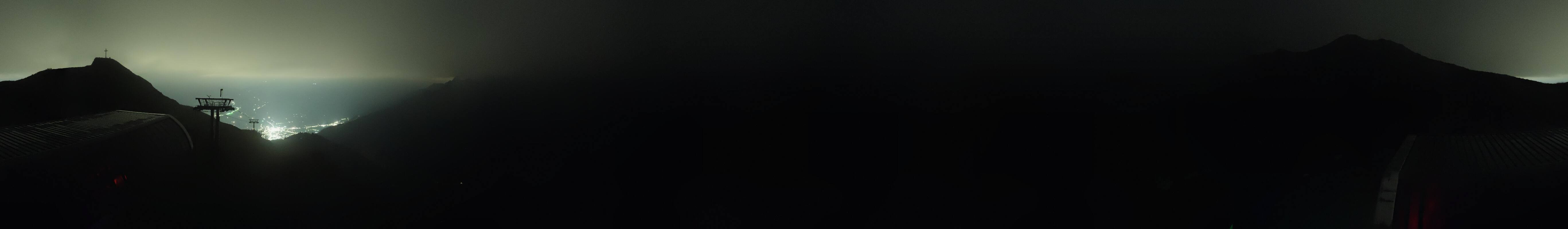 Archiv Foto Webcam Golm - Rundblick