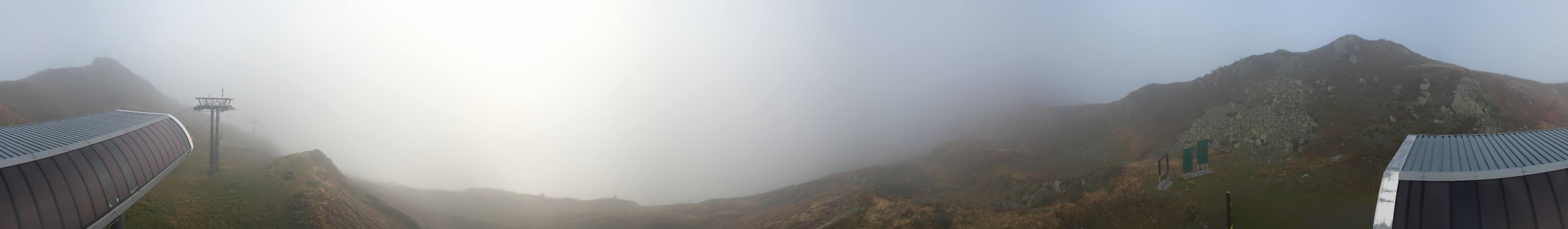 Archiv Foto Webcam Golm - Rundblick