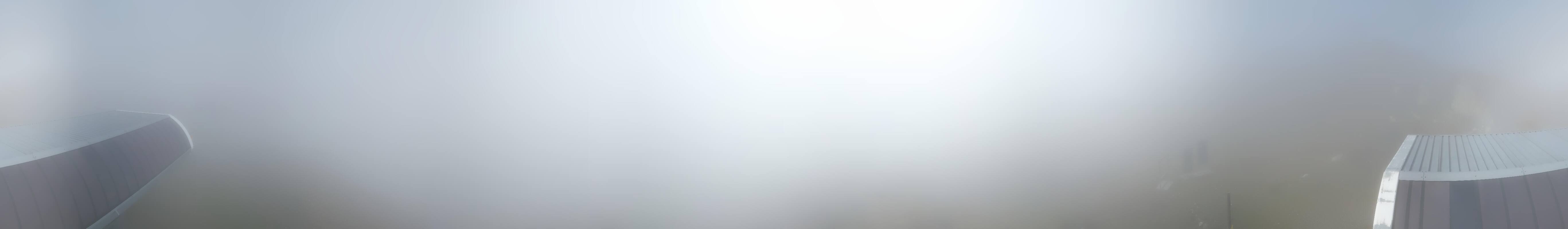 Archived image Webcam Golm- Panorama
