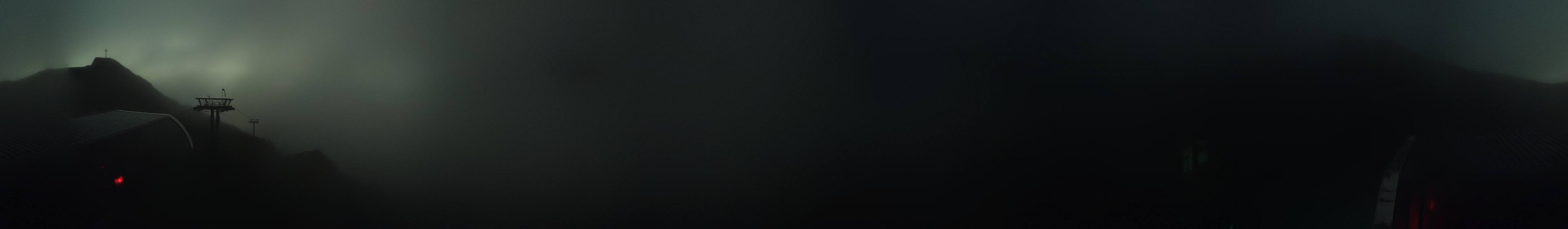 Archiv Foto Webcam Golm - Rundblick