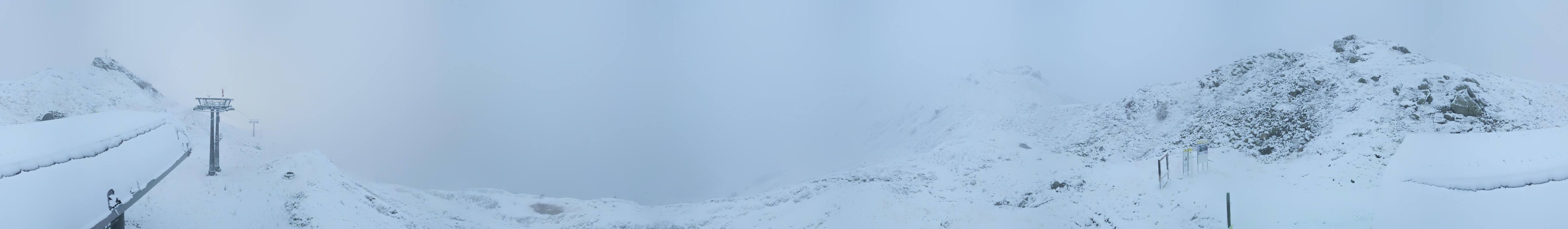 Archiv Foto Webcam Golm - Rundblick