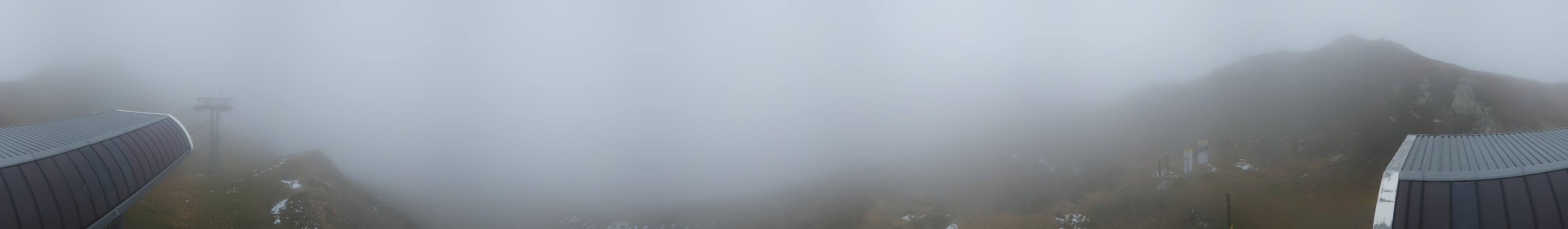Archiv Foto Webcam Golm - Rundblick