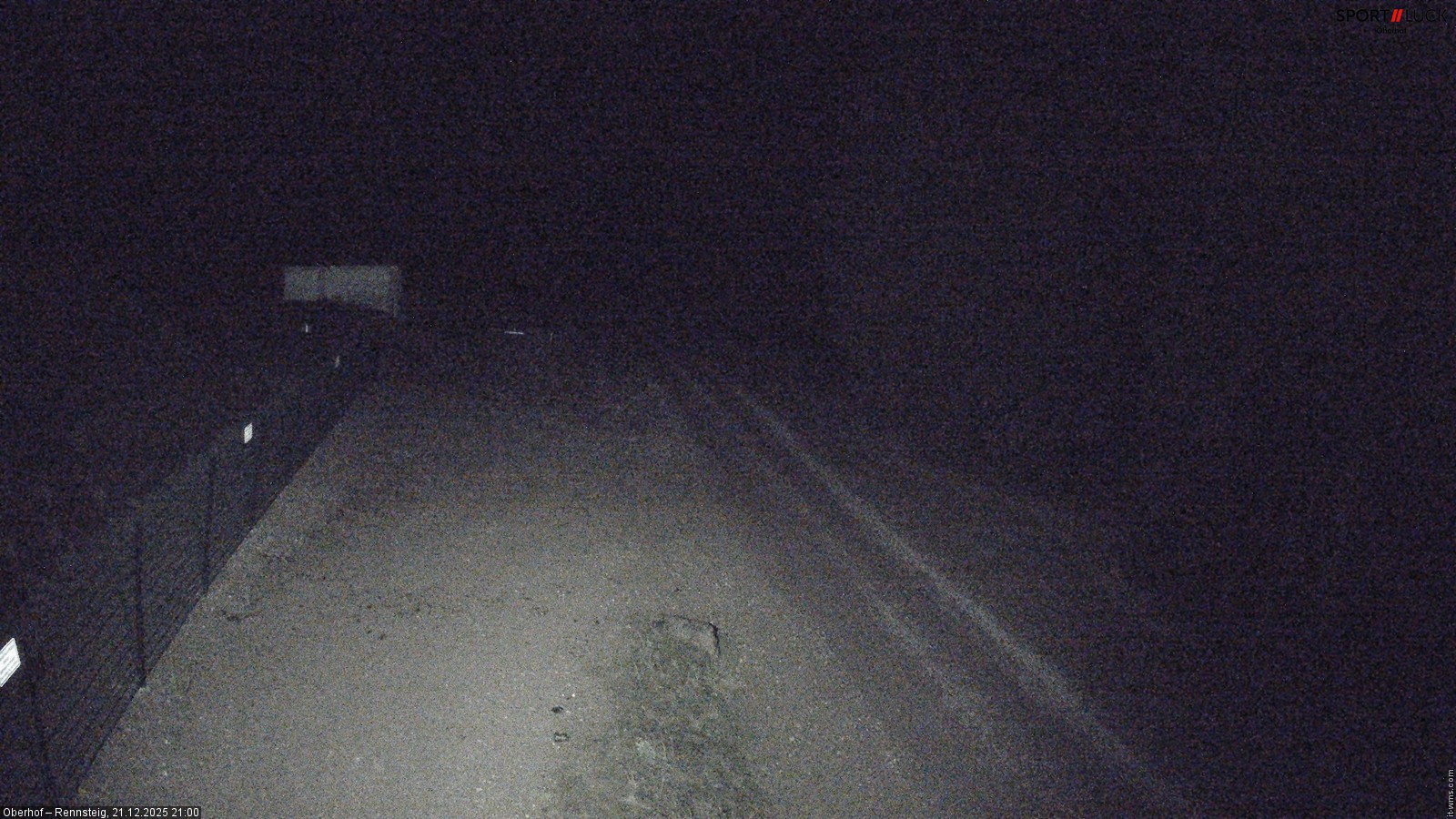 Archiv Foto Webcam Stein 16 am Wanderweg Rennsteig