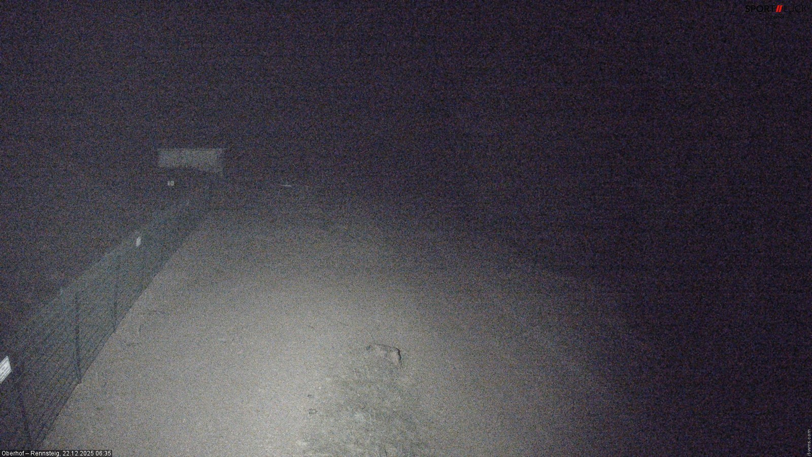 Archiv Foto Webcam Stein 16 am Wanderweg Rennsteig
