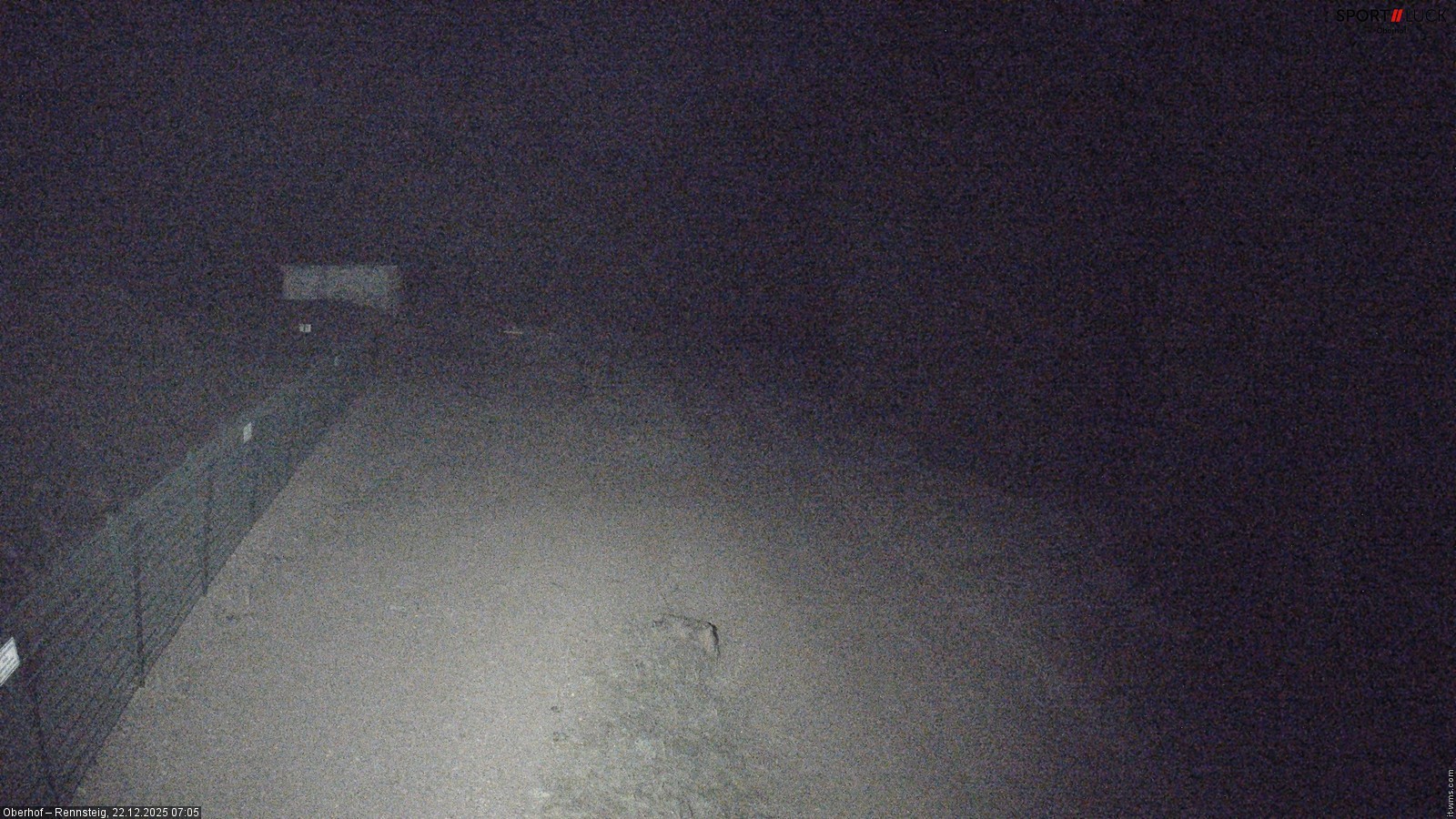 Archiv Foto Webcam Stein 16 am Wanderweg Rennsteig