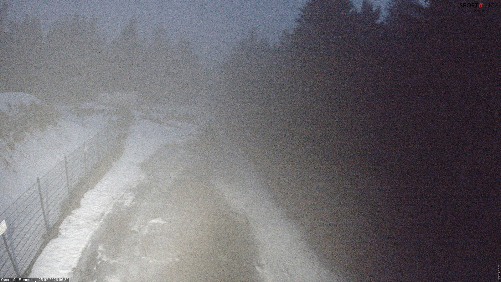 Archiv Foto Webcam Stein 16 am Wanderweg Rennsteig