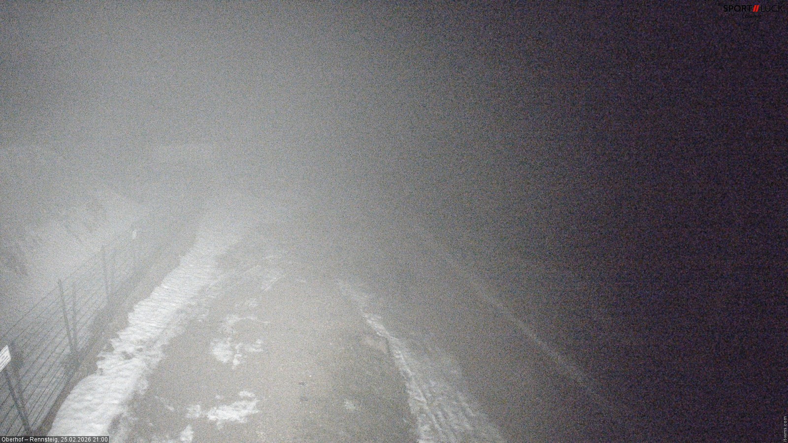 Archiv Foto Webcam Stein 16 am Wanderweg Rennsteig