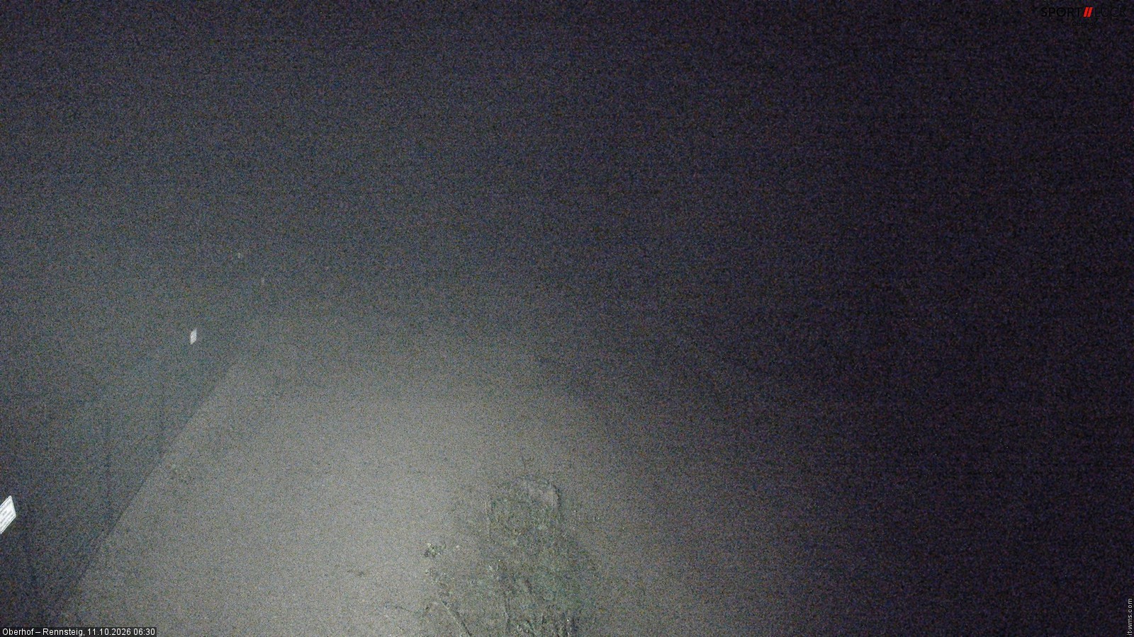 Archiv Foto Webcam Stein 16 am Wanderweg Rennsteig