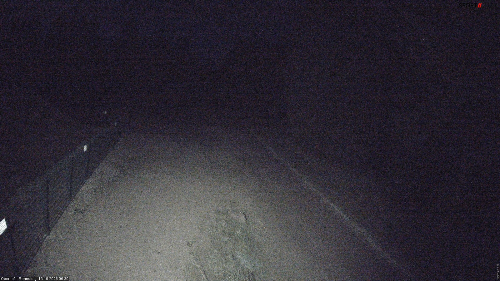 Archiv Foto Webcam Stein 16 am Wanderweg Rennsteig
