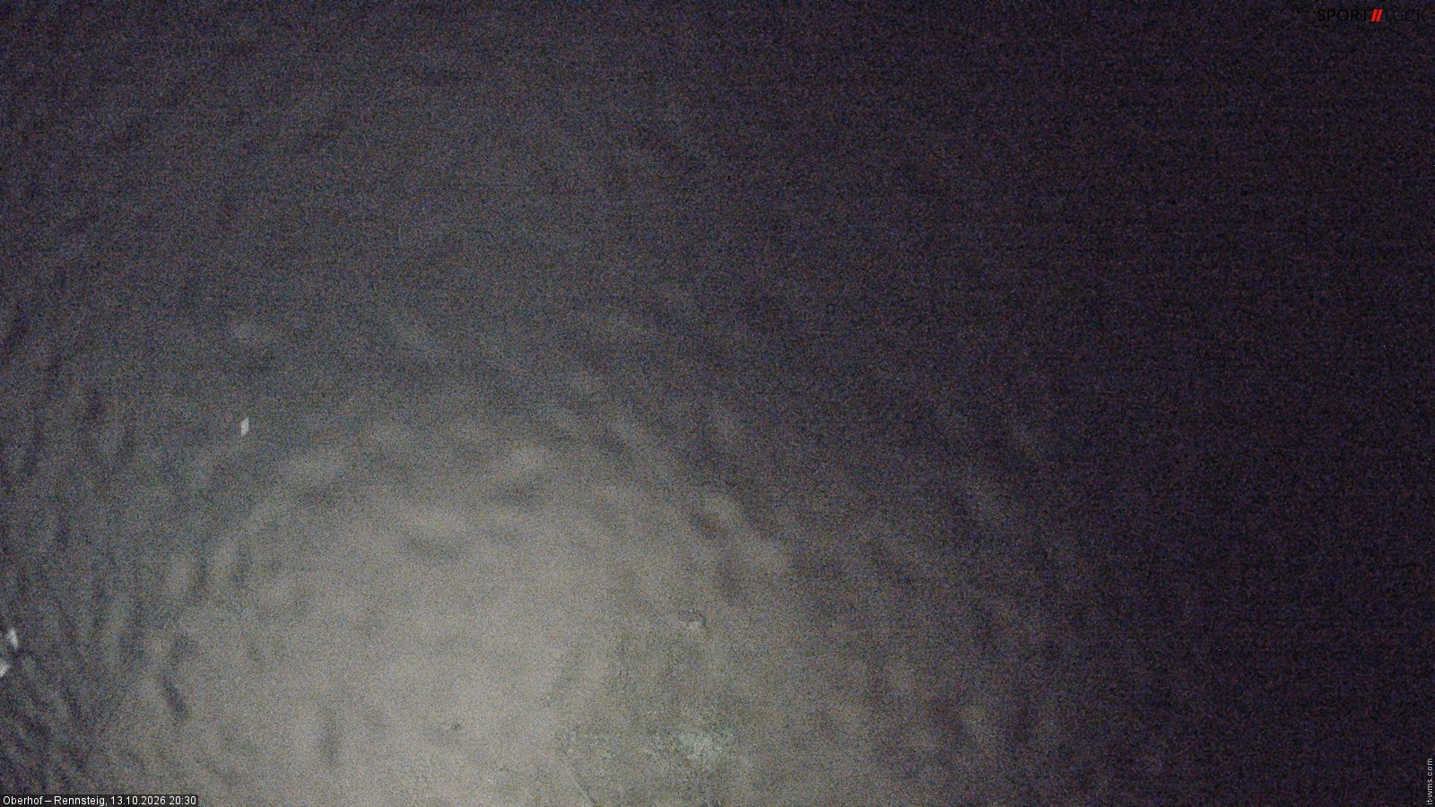Archiv Foto Webcam Stein 16 am Wanderweg Rennsteig