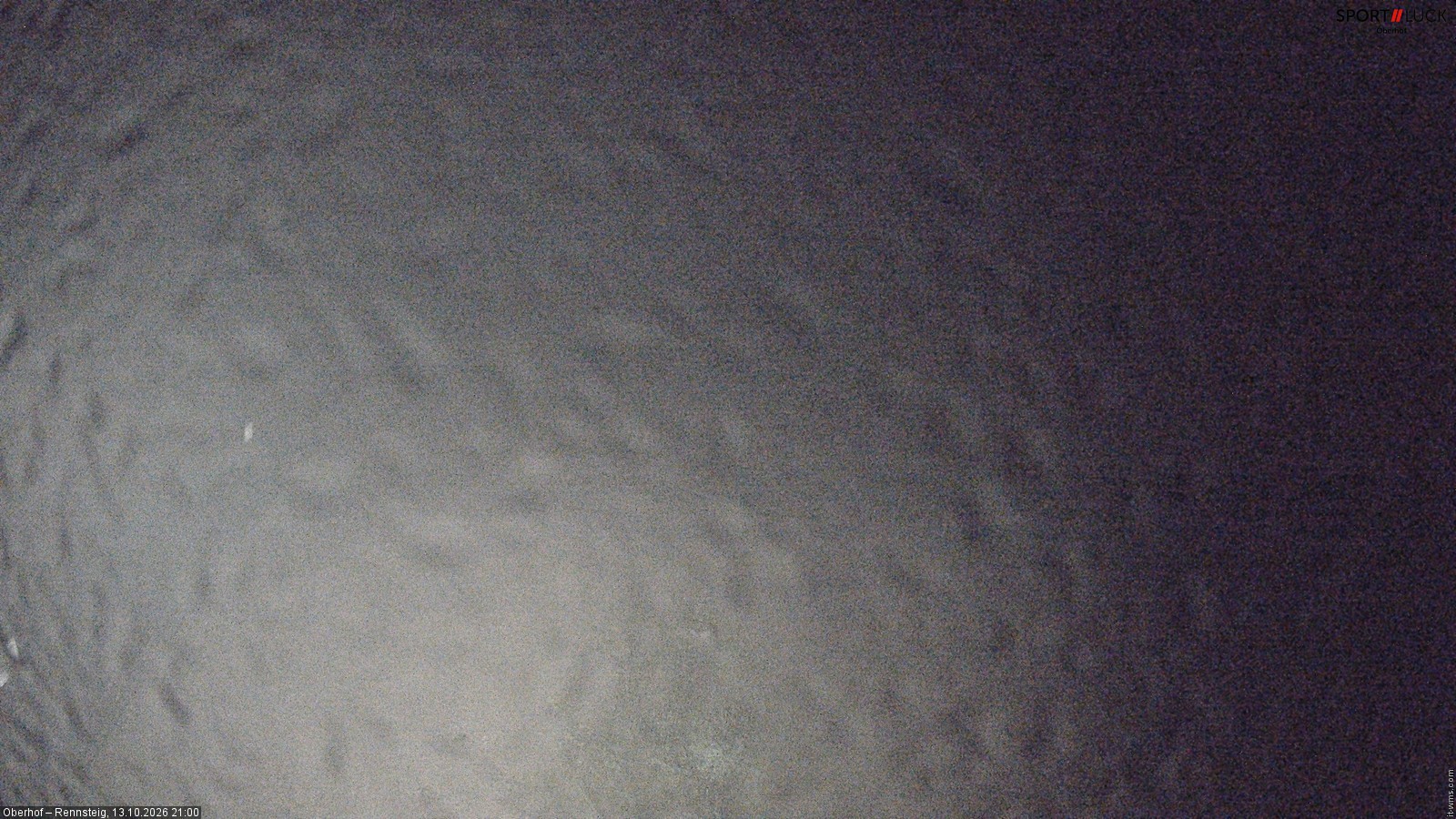 Archiv Foto Webcam Stein 16 am Wanderweg Rennsteig