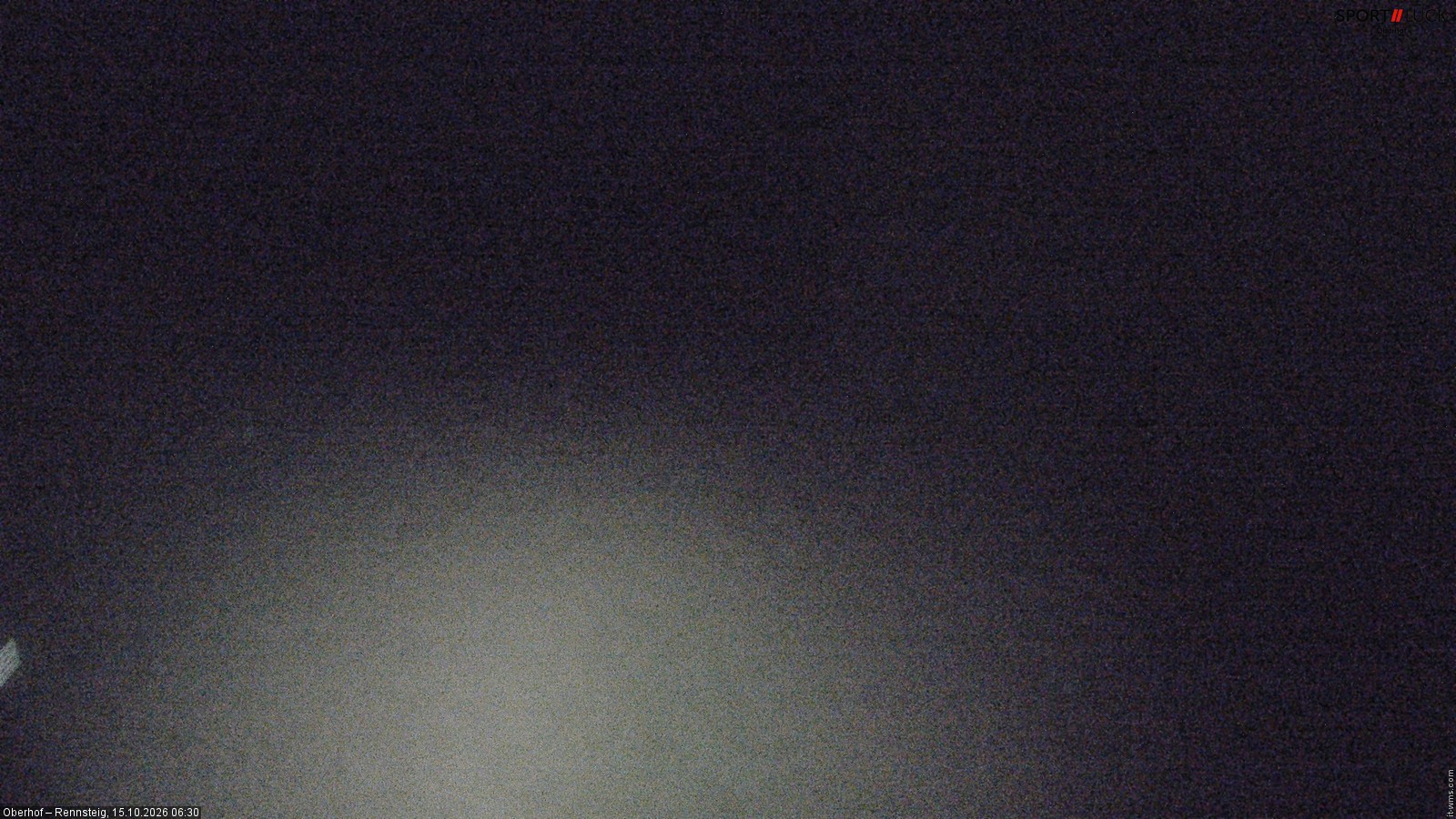 Archiv Foto Webcam Stein 16 am Wanderweg Rennsteig
